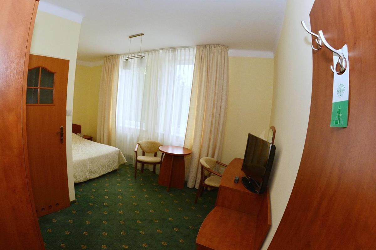 Hotel Gromada Koszalin Exterior foto
