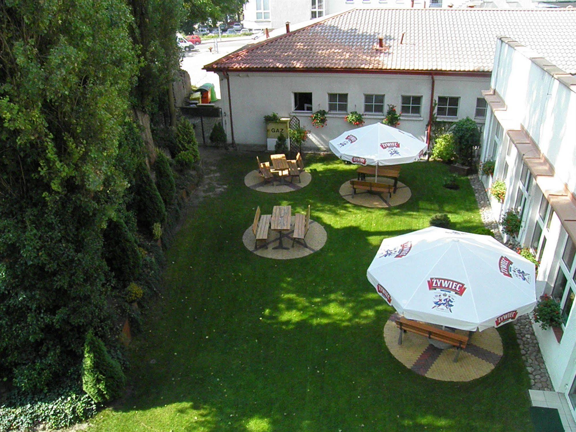 Hotel Gromada Koszalin Exterior foto